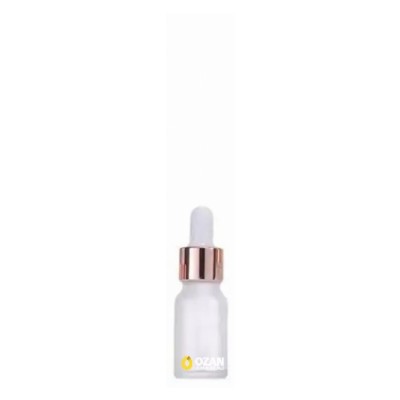 10 ml Buzlu Cam Damlal�kl� �i�e �thal Toptan