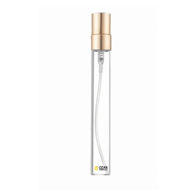 10 ml Cam Tester Parf�m �i�esi Gold Spreyli Toptan