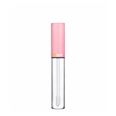 10 ml Pembe Lip Gloss Dudak Parlat�s� Ruj �i�esi