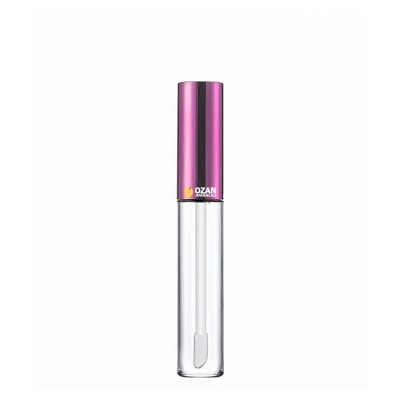 10 ml Rose Gold Lip Gloss Dudak Parlat�s� Ruj �i�esi
