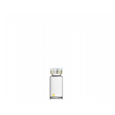 10 ml �effaf Cam Flekon Vial Si�e Gold Flipoff Kapak