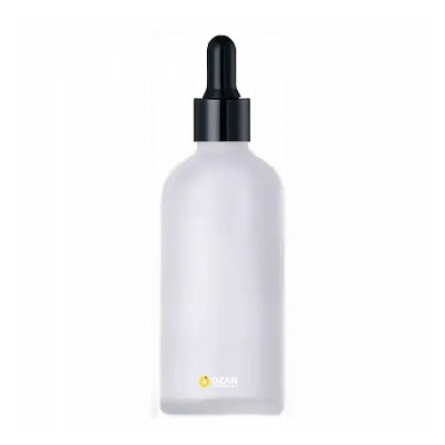 100 ml Buzlu Cam �i�e Siyah Damlal�k Toptan �thal