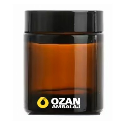 100 ml Cam kavanoz