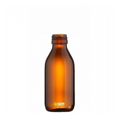 100 ml Ecza Amber �urup �i�esi 25 PP