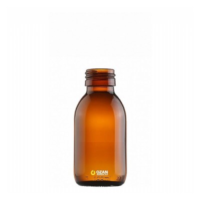 100 ml Ecza Amber �urup �i�esi 28 PP
