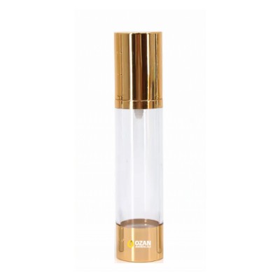 100 ml Gold Airless �i�esi 