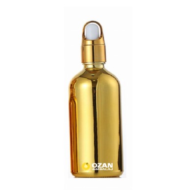 100 ml �thal Gold Boyal� Cam Damlal�kl� �i�e 