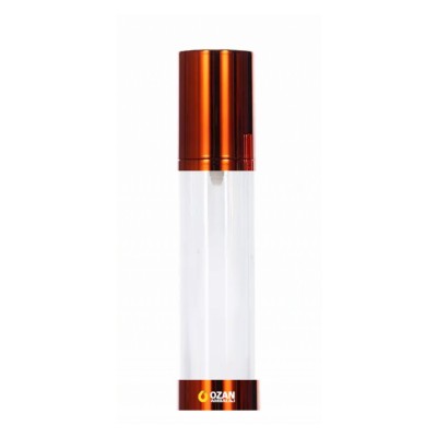 100 ml K�rm�z� Airless �i�esi 