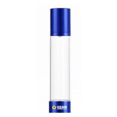 100 ml Mavi Airless �i�esi 