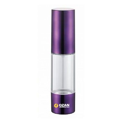100 ml Mor Airless �i�esi 
