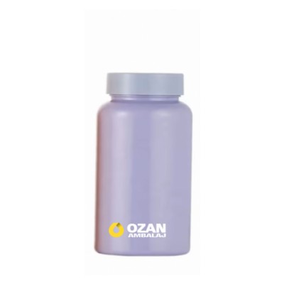 100 ml Mor Polietilen Tablet Kaps�l �i�esi 