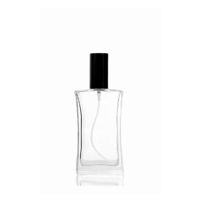 100 ml Parf�m �i�esi �nce Belli Siyah Spreyli