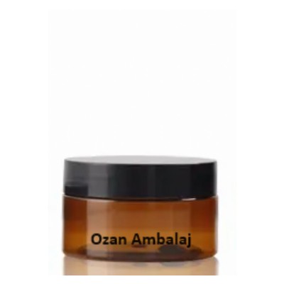 100 ml Pet kavanoz