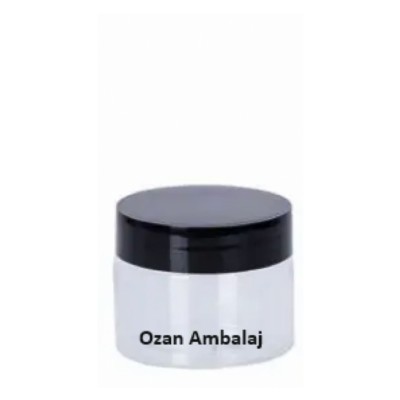 100 ml Pet kavanoz