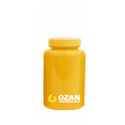 100 ml Sar� Tablet Kaps�l �i�esi 