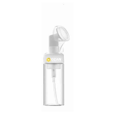 100 ml �effaf K�p�k �i�esi Beyaz F�r�al� K�p�k Pompas�