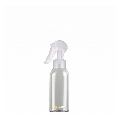 100 ml �effaf Pet �i�e �effaf Trigger Spreyli Toptan