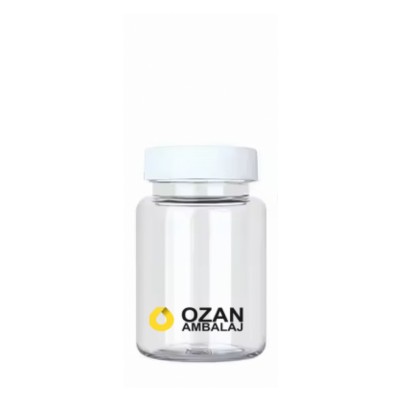 100 ml �effaf Tablet Kaps�l �i�esi 