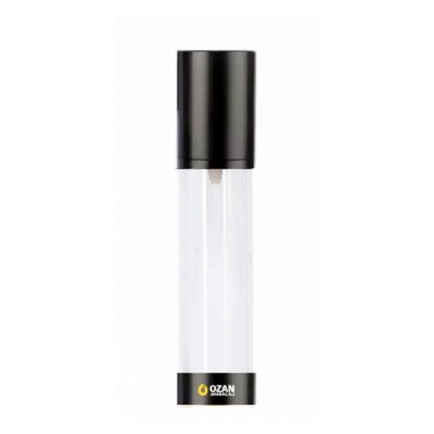100 ml Siyah Airless �i�esi 