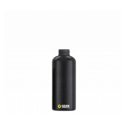 100 ml Siyah Polietilen �i�e Toptan Tombul PE �i�e
