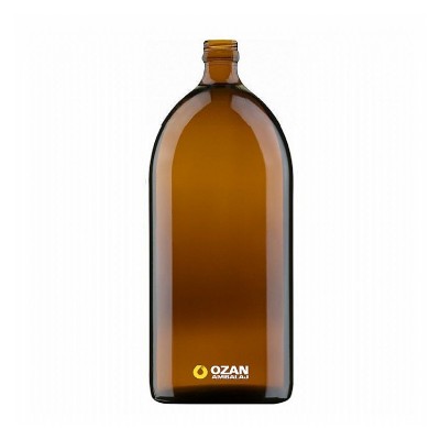 1000 ml Ecza Amber �urup �i�esi 28 PP