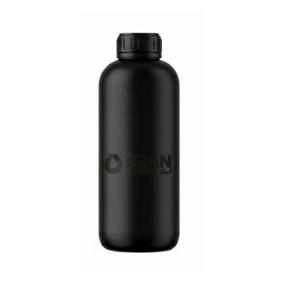 1000 ml Siyah Tar�m Ve Zirai �i�esi 