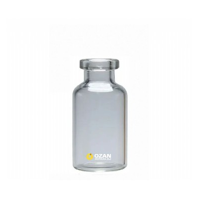 10R 10ml �effaf Vial Flekon �i�e 