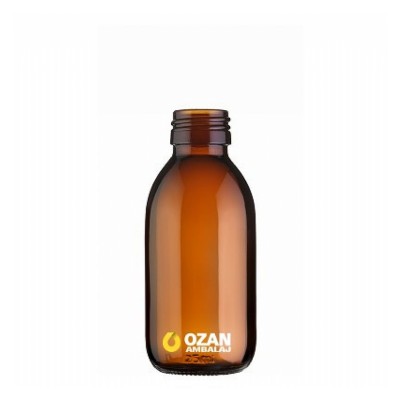125 ml Ecza Amber �urup �i�esi 25 PP
