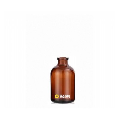 15 cc Amber Penisilin