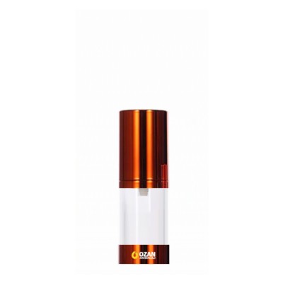 15 ml K�rm�z� Airless �i�esi 
