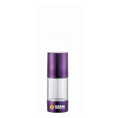 15 ml Mor Airless �i�esi 