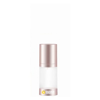 15 ml Rose Gold Airless �i�esi 
