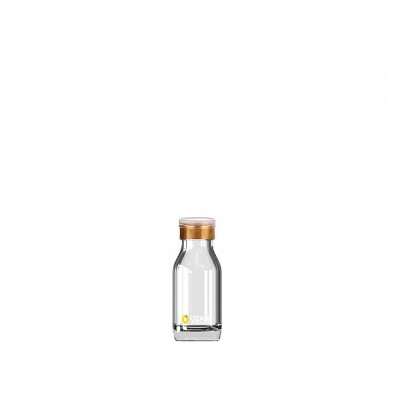 15 ml �effaf Penisilin Cam �i�e Gold Flip Off Kapak Toptan