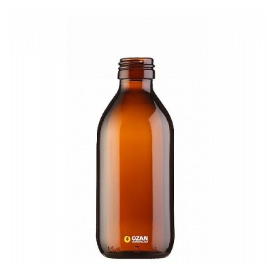 150 ml Ecza Amber �urup �i�esi 25 PP