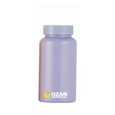 150 ml Mor Polietilen Tablet Kaps�l �i�esi 