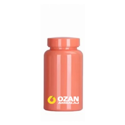 150 ml Pembe Tablet Kaps�l �i�esi 