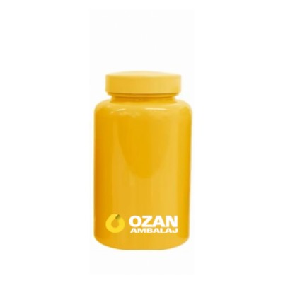 150 ml Sar� Tablet Kaps�l �i�esi 