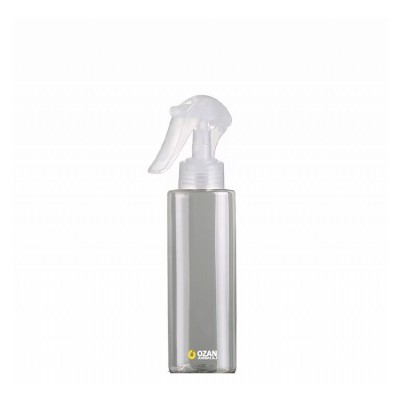 150 ml �effaf Silindir Pet �i�e �effaf Trigger Spreyli Toptan