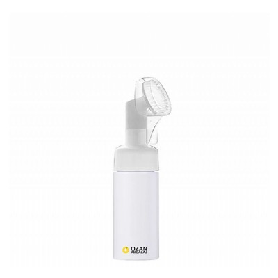150 ml Toptan Beyaz Pet �i�e Beyaz K�p�k Pompas�