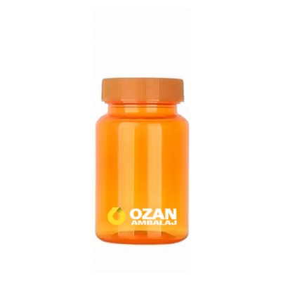 150 ml Turuncu Tablet Kaps�l �i�esi 
