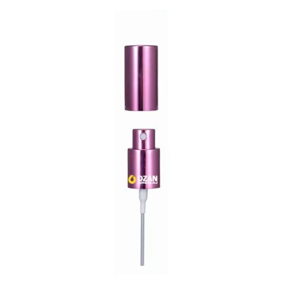18/410 Pembe Metale Metal Parmak Sprey