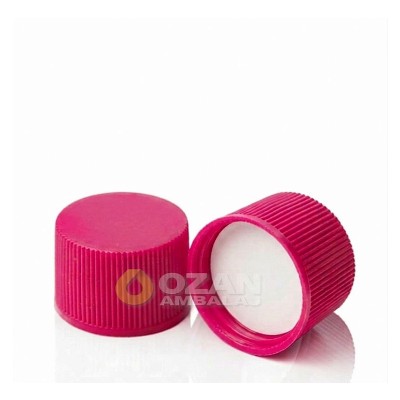 18 mm Pembe Contal� Vidal� Kapak