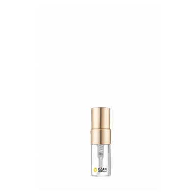 2 ml Cam Tester Parf�m �i�esi Gold Spreyli Toptan