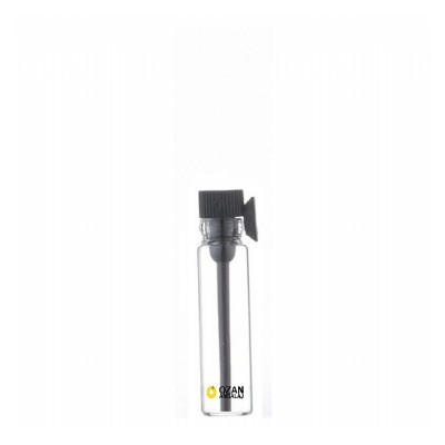 2 ml Cam Tester Esasn �i�esi Siyah �ubuklu Toptan