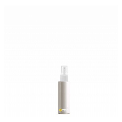 20 ml Toptan Beyaz Silindir Pet �i�e Beyaz Parmak Spreyli 