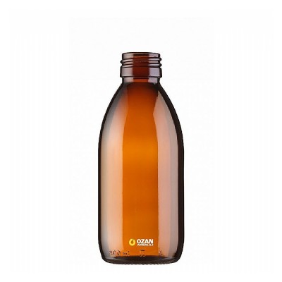 200 ml Ecza Amber �urup �i�esi 28 PP