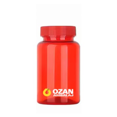 200 ml K�rm�z� Tablet Kaps�l �i�esi 