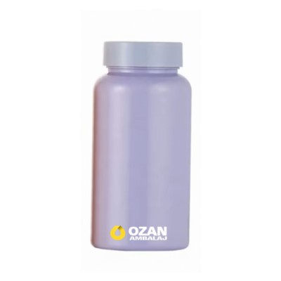 200 ml Mor Polietilen Tablet Kaps�l �i�esi 