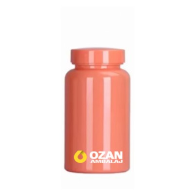 200 ml Pembe Tablet Kaps�l �i�esi 
