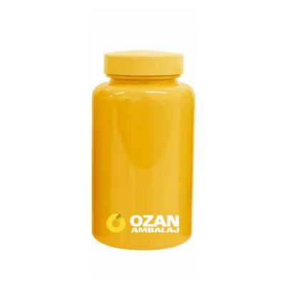 200 ml Sar� Tablet Kaps�l �i�esi 